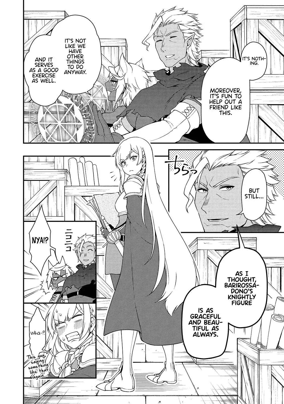 Lv2 kara Cheat datta Moto Yuusha Kouho no Mattari Isekai Life Chapter 28 15